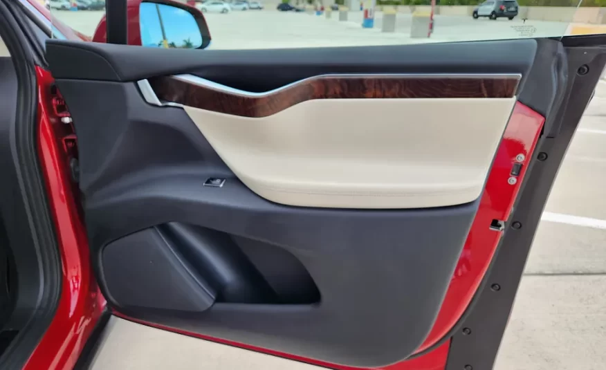 2018 Tesla Model X 75D