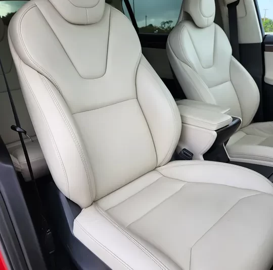 2018 Tesla Model X 75D