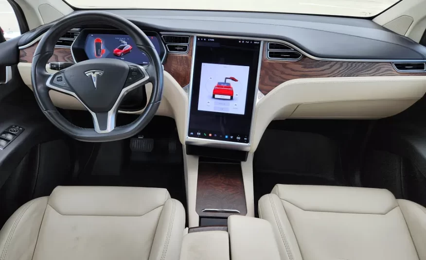 2018 Tesla Model X 75D