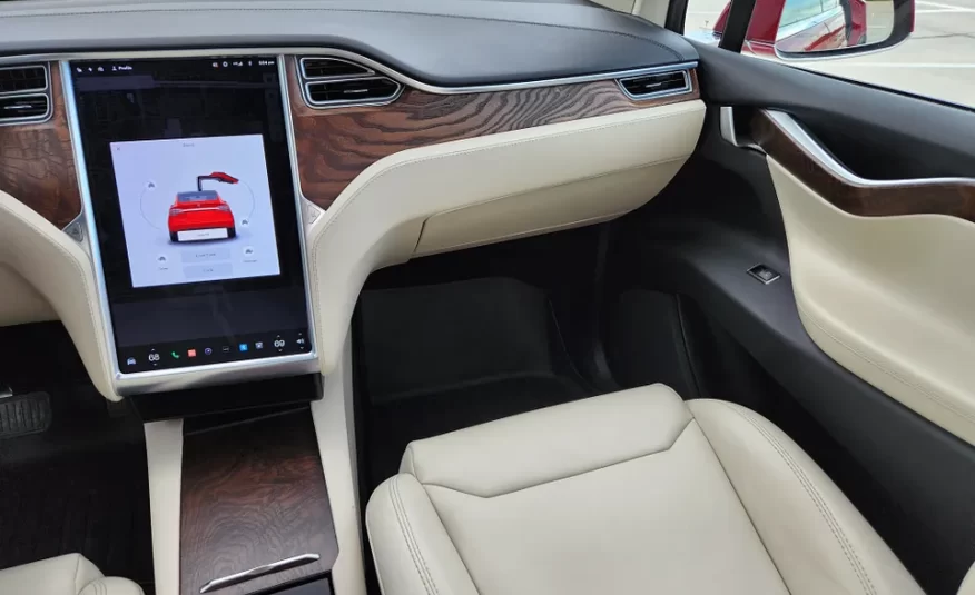 2018 Tesla Model X 75D