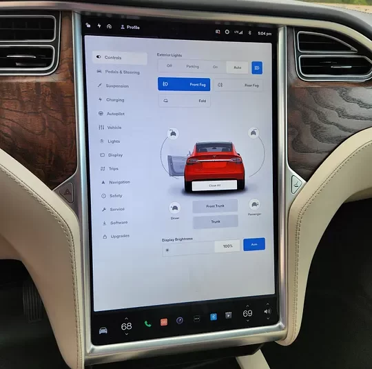 2018 Tesla Model X 75D