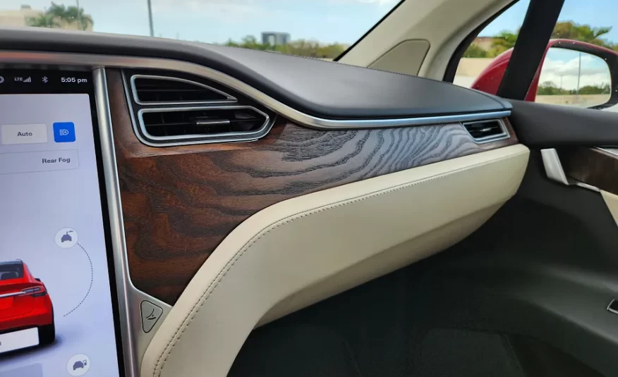2018 Tesla Model X 75D