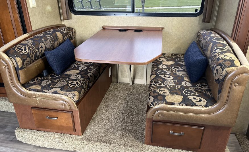 2013 Jayco Greyhawk 31DS