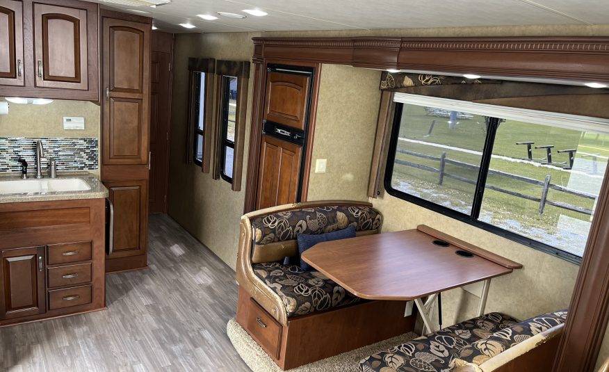 2013 Jayco Greyhawk 31DS