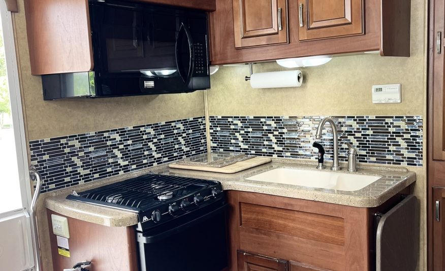2013 Jayco Greyhawk 31DS