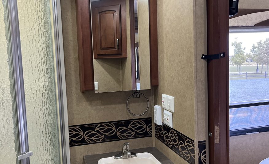2013 Jayco Greyhawk 31DS