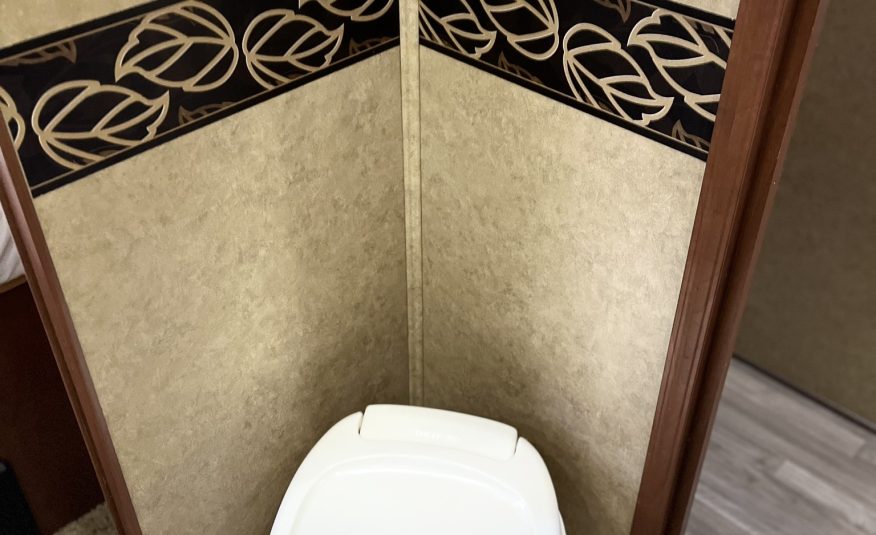 2013 Jayco Greyhawk 31DS