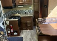 2013 Jayco Greyhawk 31DS