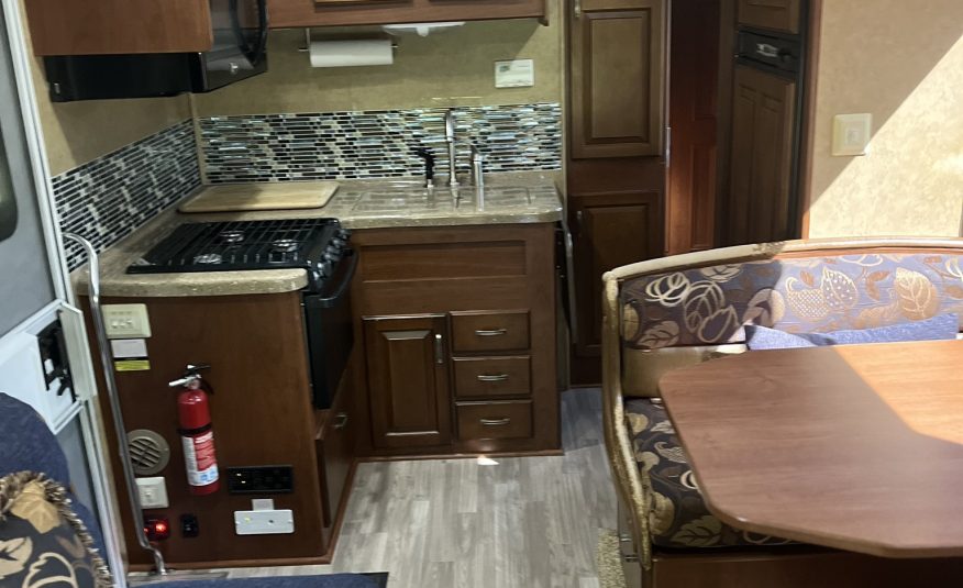 2013 Jayco Greyhawk 31DS