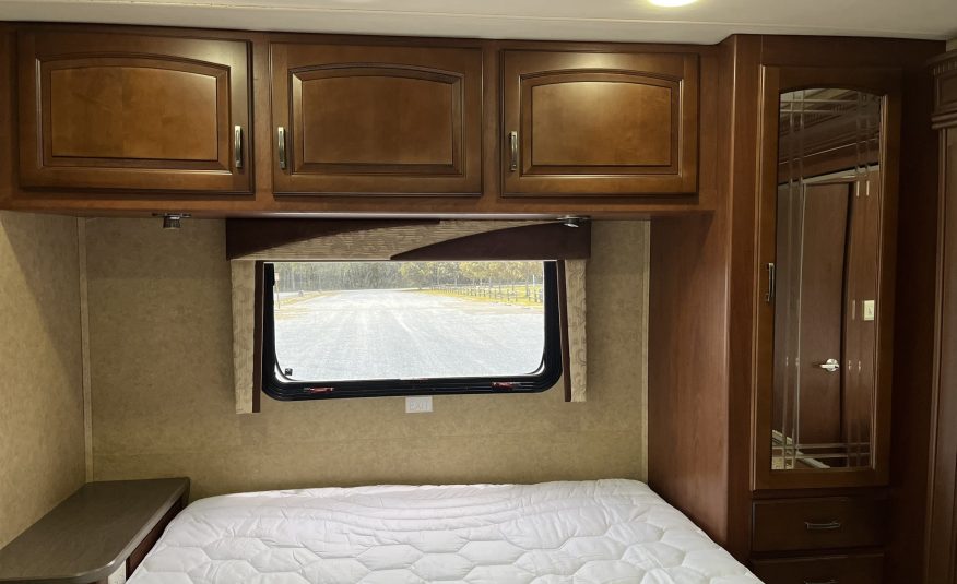 2013 Jayco Greyhawk 31DS