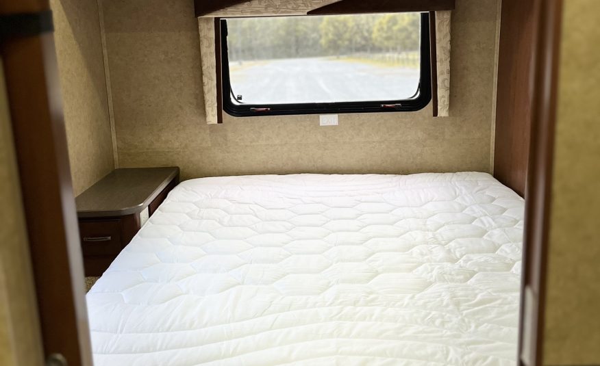 2013 Jayco Greyhawk 31DS