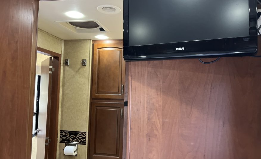 2013 Jayco Greyhawk 31DS