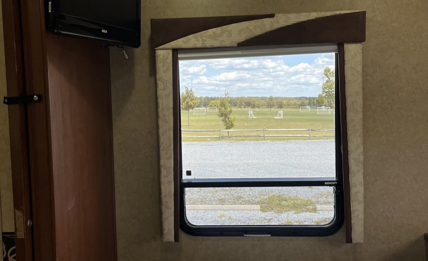 2013 Jayco Greyhawk 31DS