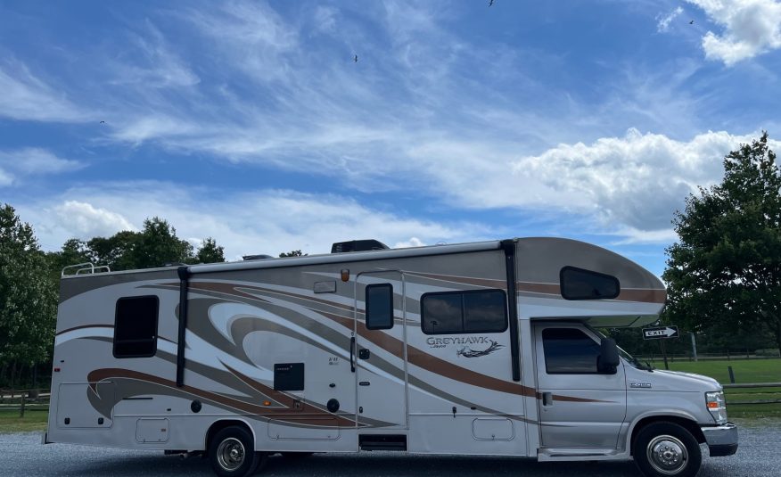 2013 Jayco Greyhawk 31DS