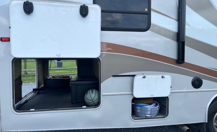 2013 Jayco Greyhawk 31DS