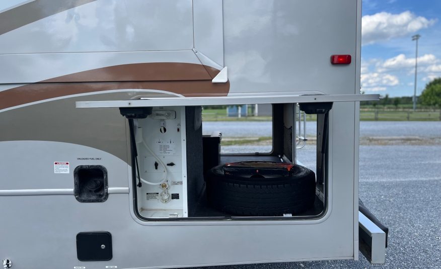 2013 Jayco Greyhawk 31DS