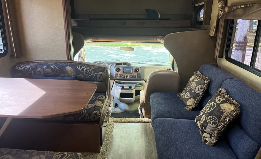 2013 Jayco Greyhawk 31DS