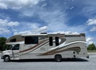 2013 Jayco Greyhawk 31DS