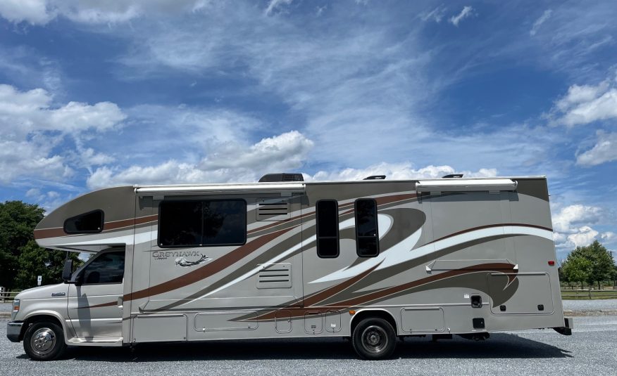 2013 Jayco Greyhawk 31DS