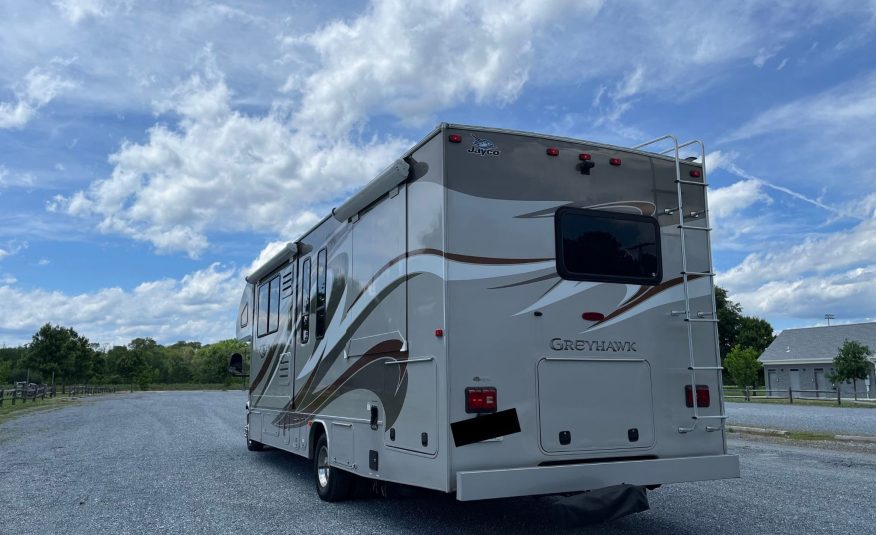 2013 Jayco Greyhawk 31DS