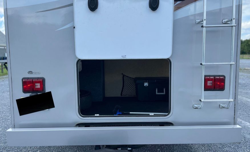 2013 Jayco Greyhawk 31DS