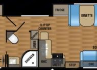 2013 Jayco Greyhawk 31DS