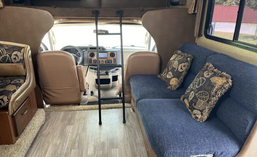 2013 Jayco Greyhawk 31DS
