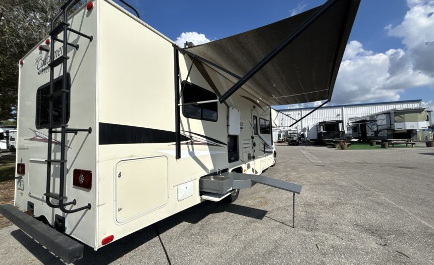 2015 Coachmen Freelander 29KS $28,700