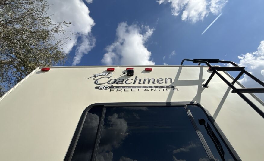 2015 Coachmen Freelander 29KS $28,700