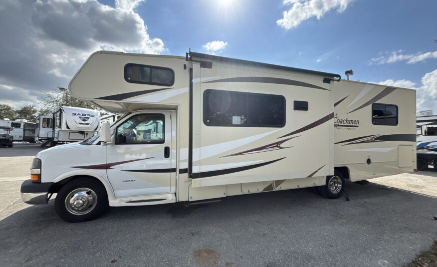 2015 Coachmen Freelander 29KS $28,700