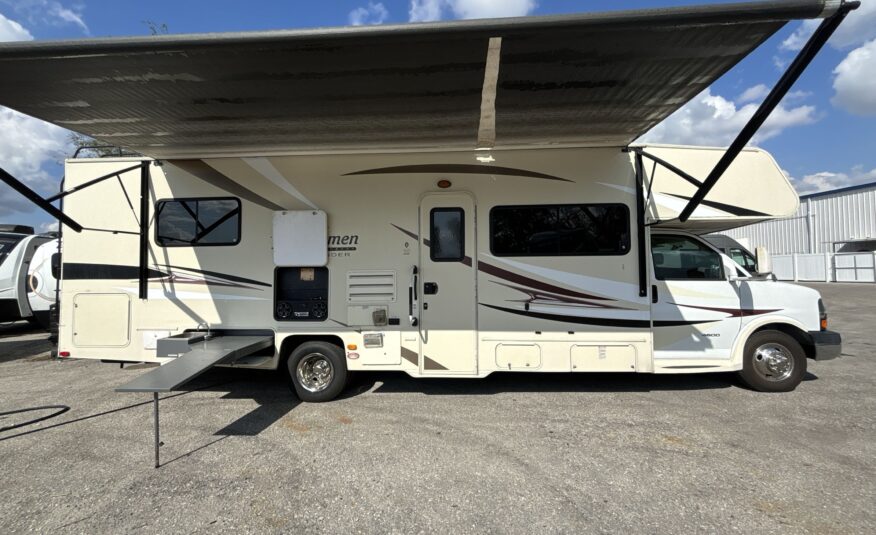 2015 Coachmen Freelander 29KS $28,700