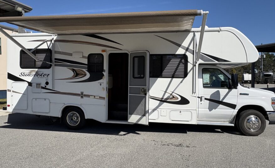 2014 Forest River  Sunseeker 2690S $32,700