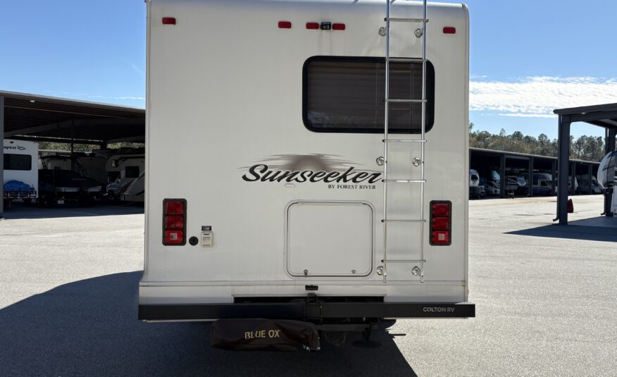 2014 Forest River  Sunseeker 2690S $32,700
