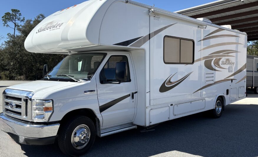 2014 Forest River  Sunseeker 2690S $32,700