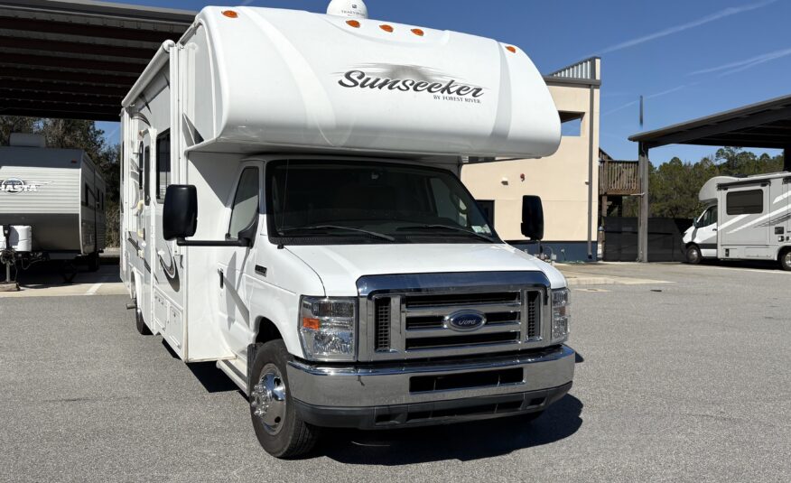2014 Forest River  Sunseeker 2690S $32,700