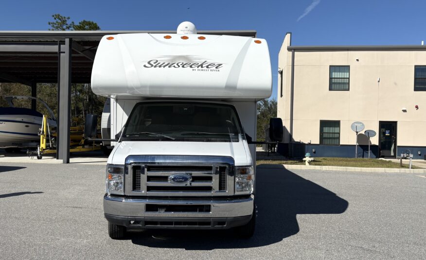 2014 Forest River  Sunseeker 2690S $32,700